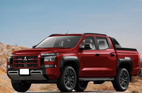 Nova Mitsubishi Triton 2025: a melhor picape média em custo‑benefício